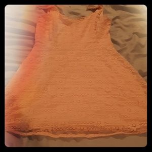 Light pink Size M dress